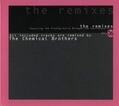 The Remixes 06
